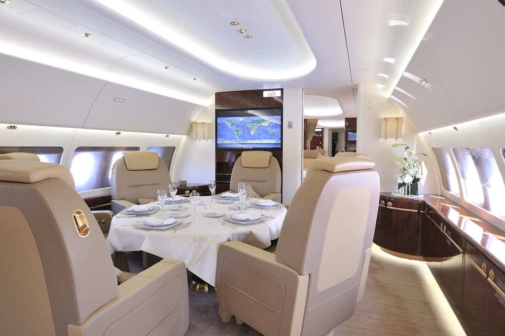 AIRBUS ACJ320 | Private Jet | Global Jet